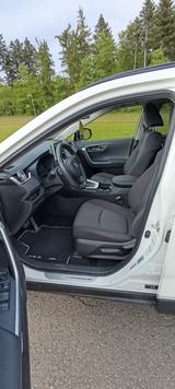 Toyota RAV 4 2.5 Hybrid Team AWD+Technik - gebrauchte Toyota RAV 4 aus dem Jahr 2020