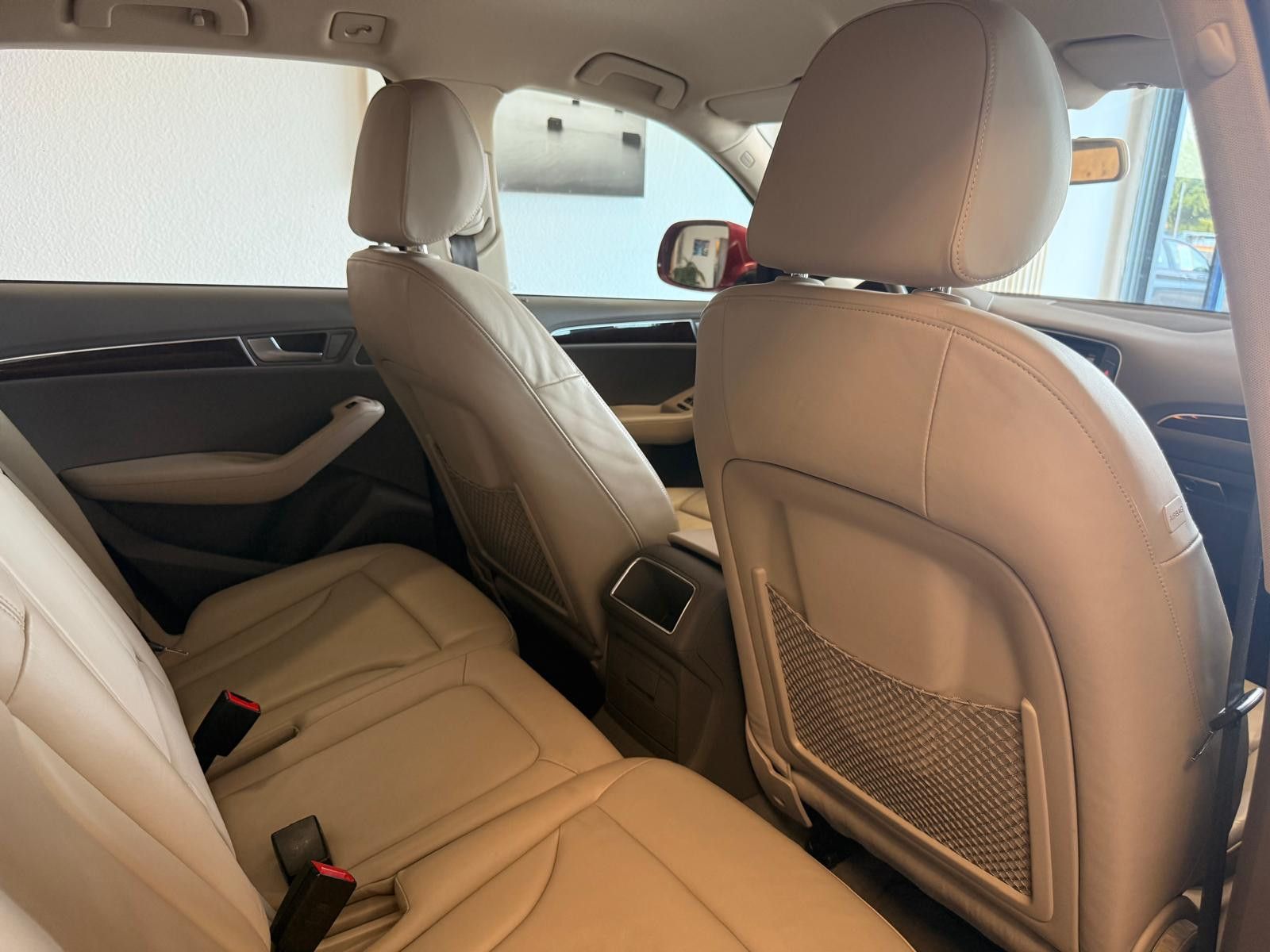 Fahrzeugabbildung Audi Q5 2.0 TFSI 132 kW quattro/AHK/8.FACH BEREIFT