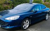 Peugeot 407 Coupe 3.0 V6 - 211 PS 6gang - gebrauchte Peugeot 407 aus dem Jahr 2006