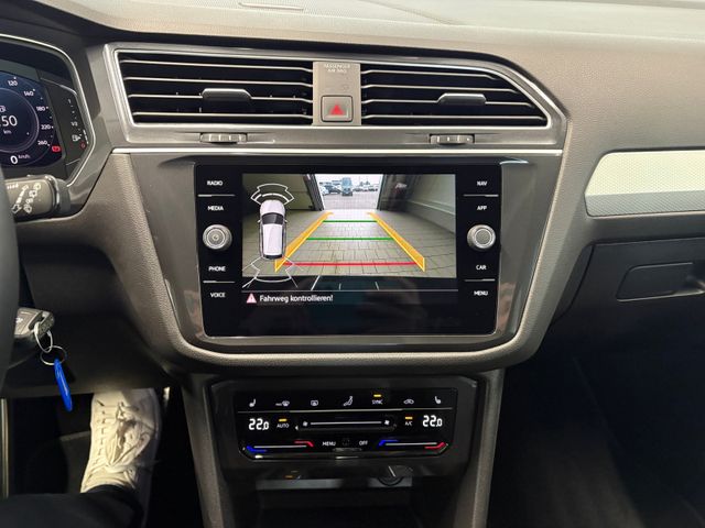 Tiguan Allspace Move 4M 2.0 TDI DSG AHK