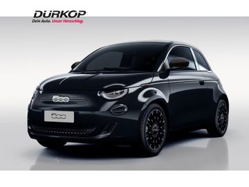 Fiat 500e LaPrima TopPlus-Paket Rückfahrkamera JBL-So