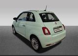 Fiat 500 LOUNGE 1.2 PDC PANO - gebrauchte Fiat 500 aus dem Jahr 2016