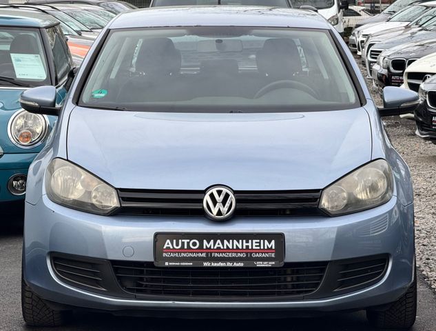 Volkswagen Golf 1.6 TDI Comfortline MANUELL DIESEL 1.Hand