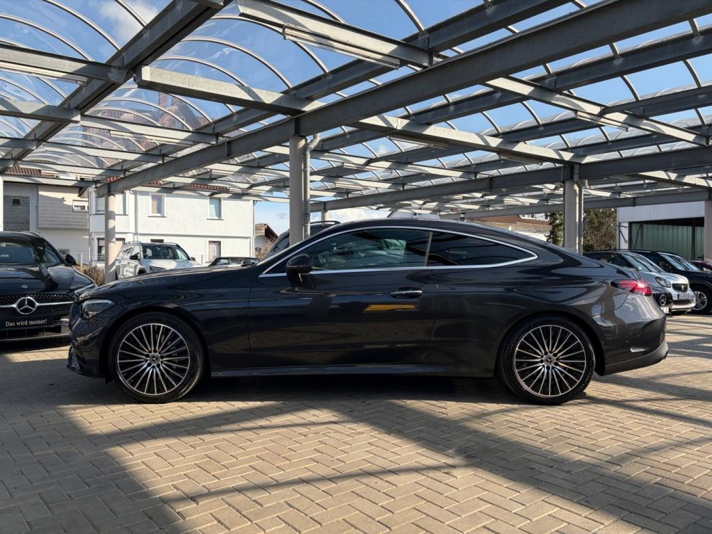 Mercedes-Benz CLE 180 Coupé AMG+PANO+DISTRONIC+MEMORY+NAVI+LED