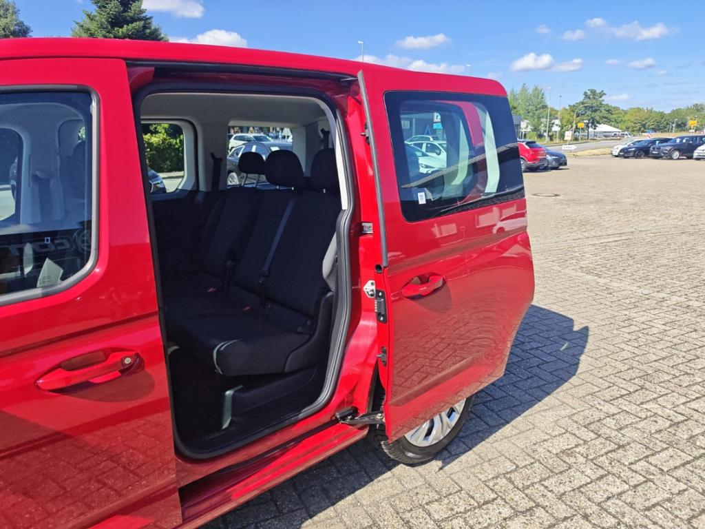 Volkswagen Caddy Basis TDI 7-Sitzer NAVI PDC GRA Klima DAB, миниатюра 19