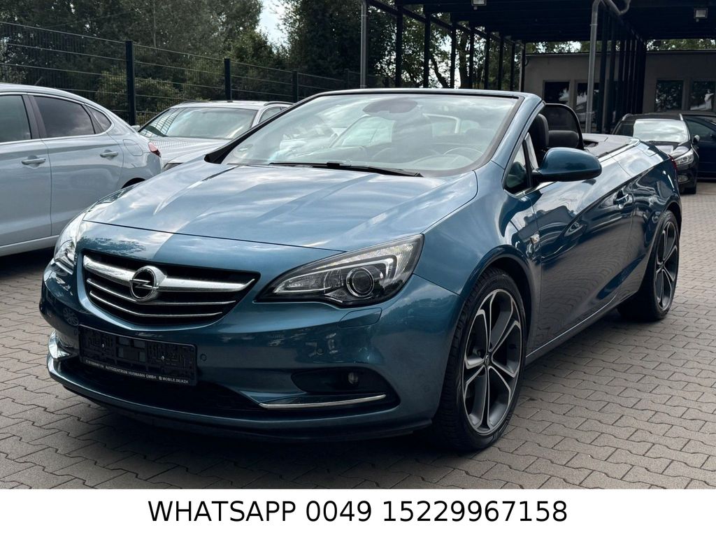 Opel Cascada