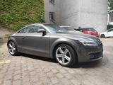 Audi TT Coupe 2.0 TFSI S tronic quattro - - graue Audi TT