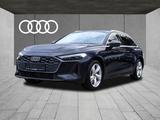Audi A5 Avant TDI B&O HuD LED ACC Tech  Navi+ Kamera  - Audi A5 mit Diesel-Antrieb: Blau, Vollleder, Kombi