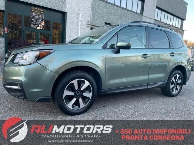 Subaru Forester 2.0i GPL*Automatik*Cerchi*Solo 6