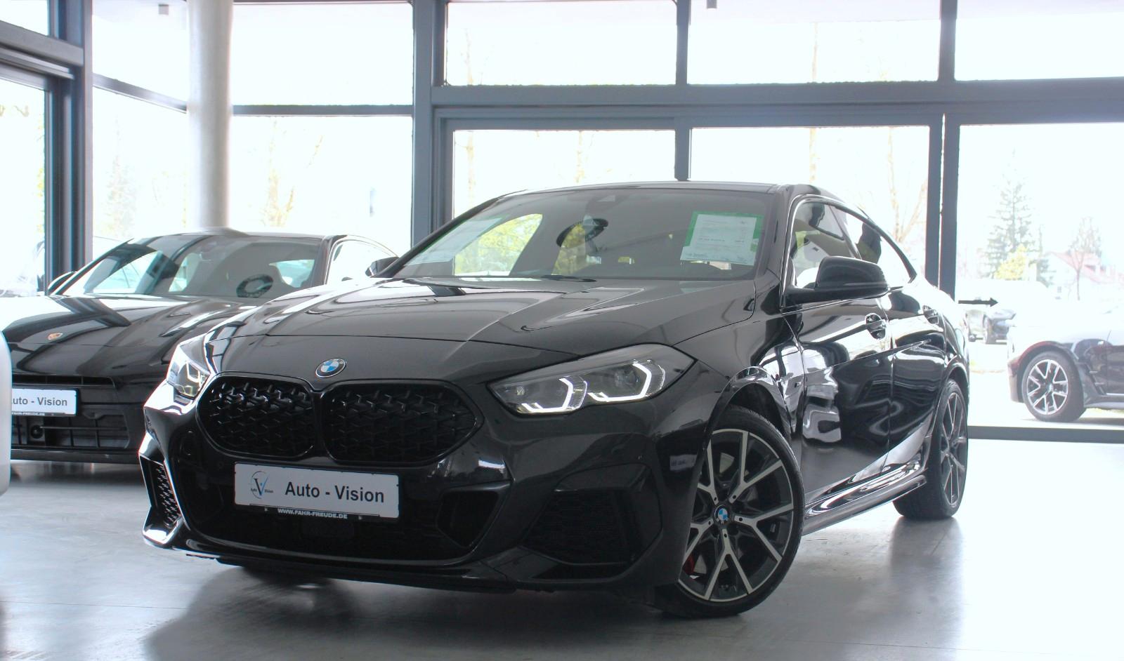 BMW M235i xDrive (F44)*A-LED*HeadUp*ACC*LHZ*Kamera