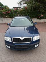 Skoda Octavia Combi Team Edition +TüV 2 Jahre, - Skoda Octavia: Team Edition