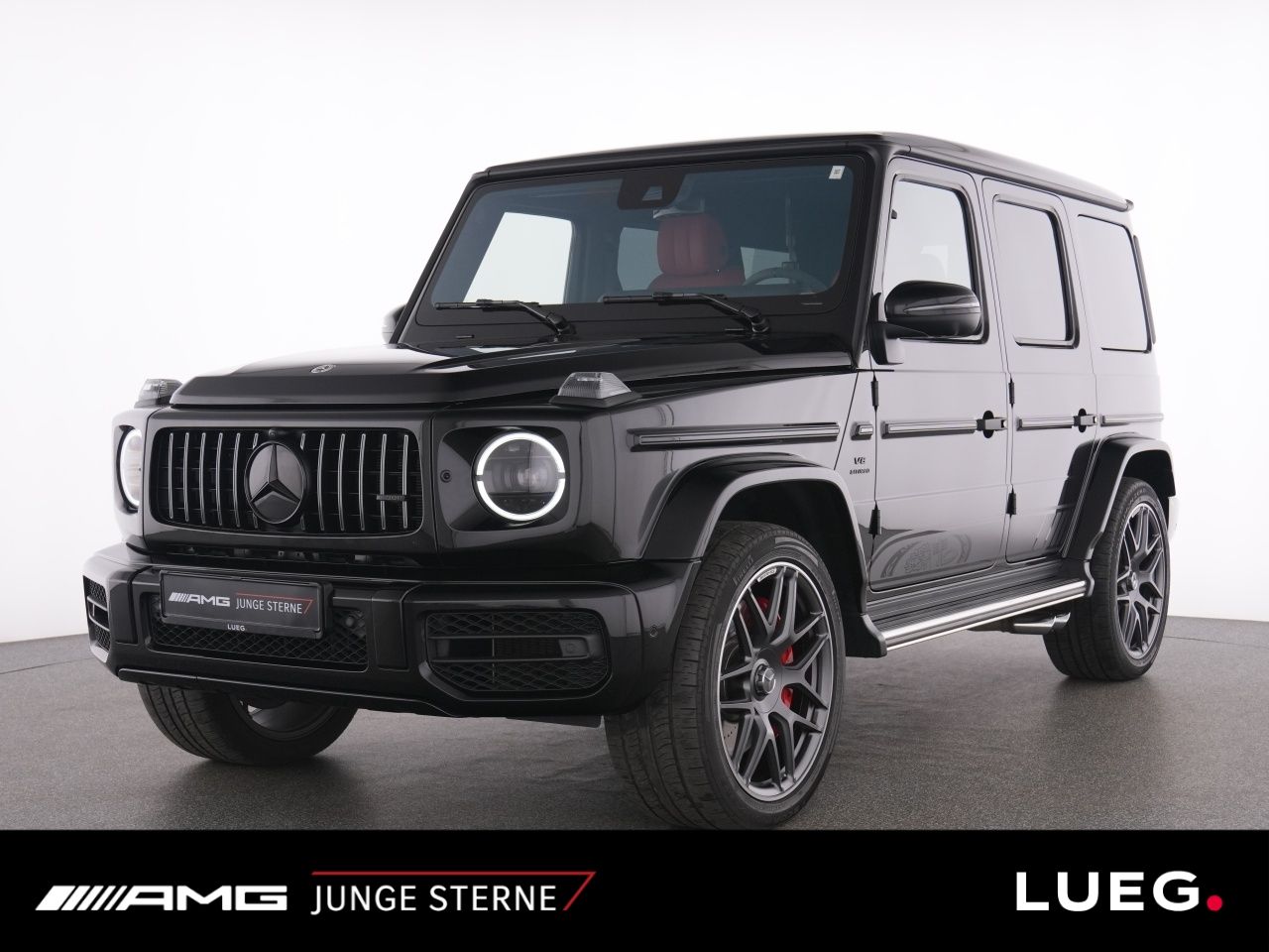 MERCEDES-BENZ G 63 AMG MBeam+Edition55+COM+Night+AHK+SD+360+22