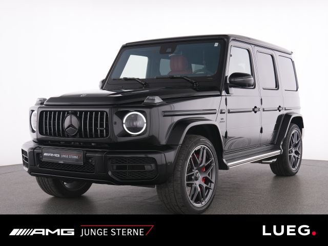 MERCEDES-BENZ G 63 AMG MBeam+Edition55+COM+Night+AHK+SD+360+22