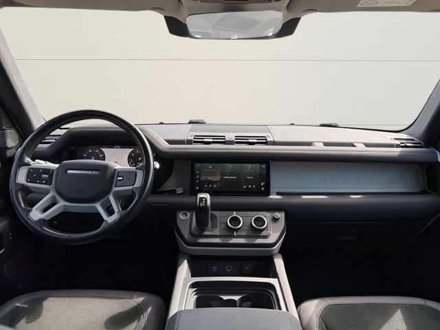 Land Rover Defender 110 S Klima+ZV+Navi+Luftfederung
