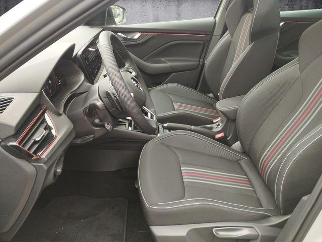 Skoda Scala Monte Carlo 1,0 TSI DSG MONTE CARLO +AHK+N, миниатюра 8