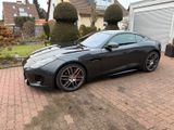 Jaguar F-Type mit neuer Sportauspuffanlage (Ragazzon) - Jaguar: Type R