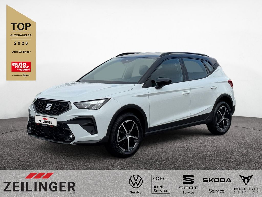 Image of Seat Arona