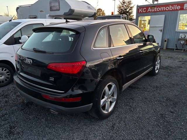 Audi Q5 3.0 TDI  quattro/alcantara/navi/xenon/alus/