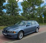 BMW E39 530d*Rostfrei*Automatik*aus erster... - BMW 530: Kombi, 530d E39