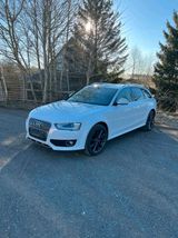 Audi A4 B8 Allroad 3.0 TDI Quattro - Audi A4 Allroad aus 2012