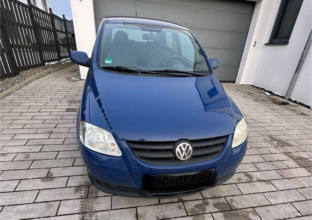 Volkswagen Vw Fox Fresh 1,4 *TOP* NEU TÜV