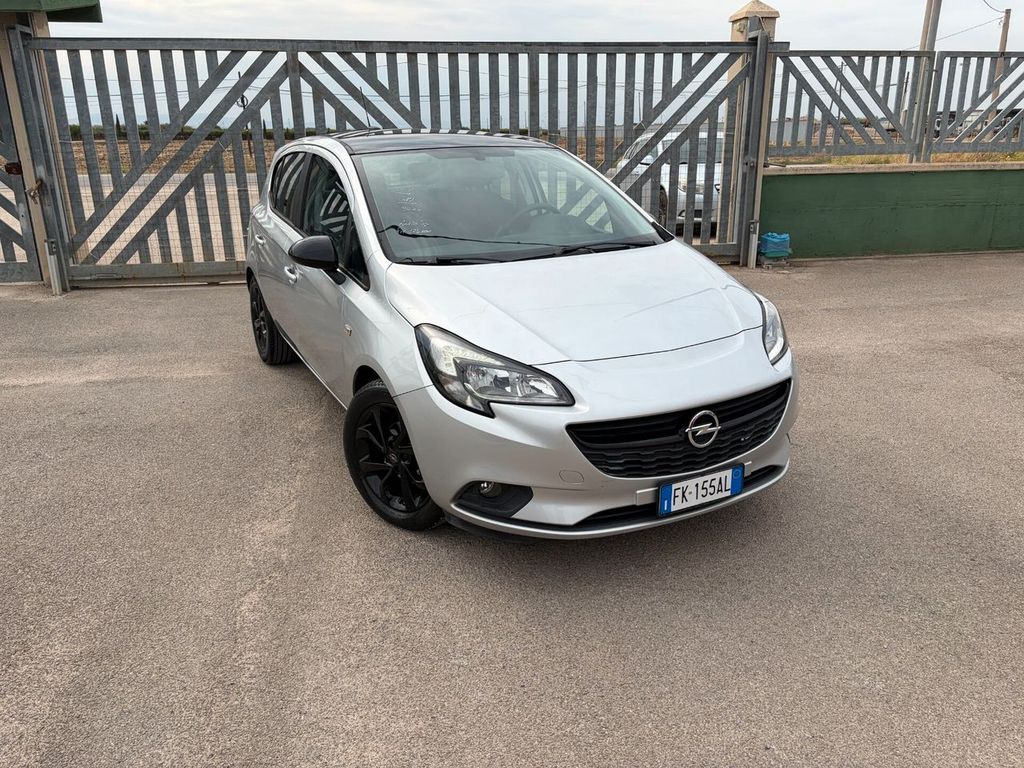 Image of Opel Corsa