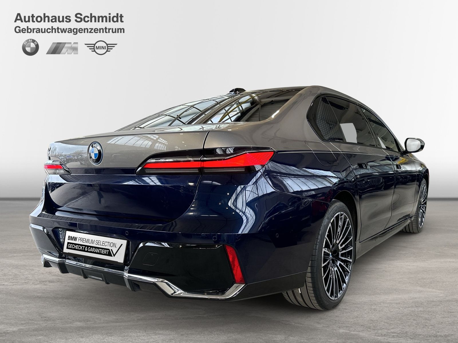 BMW i7 - Bild 5