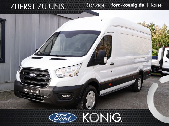 Ford Transit Kasten Trend 350L4 NAVi+Rückfahrkamera