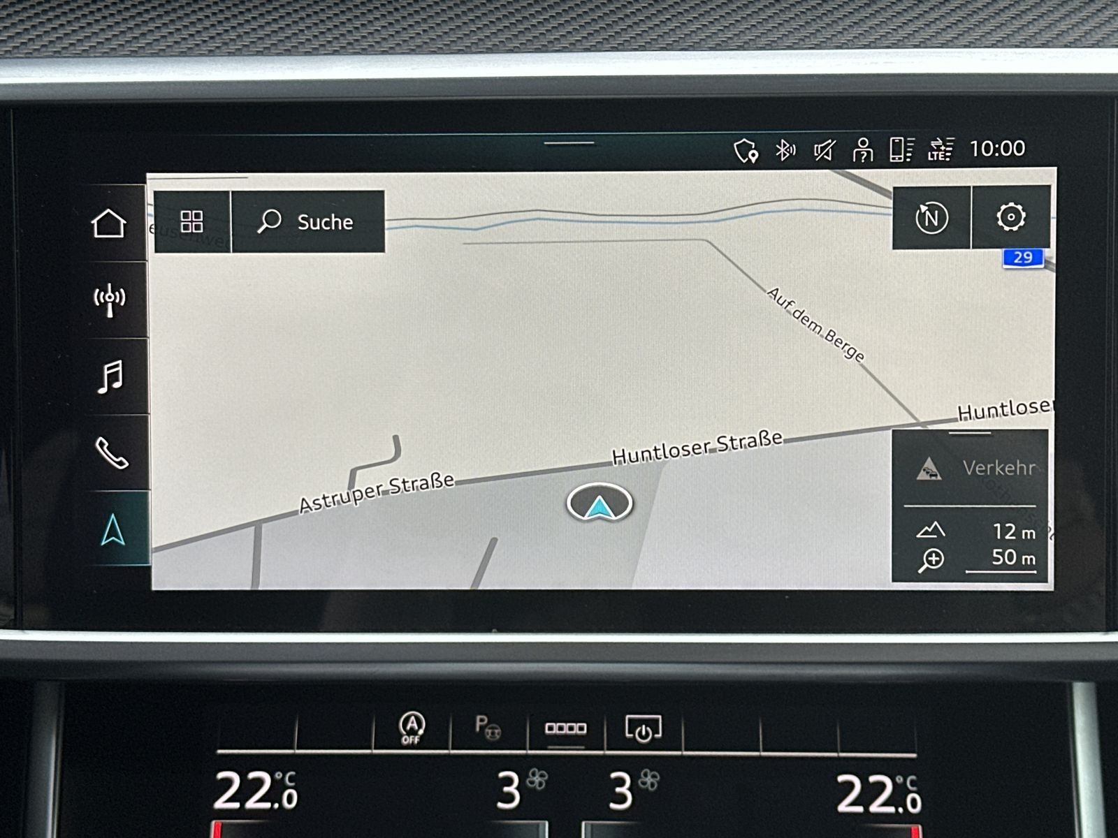 Fahrzeugabbildung Audi S6 Avant NAV+LED+360°+VCOCK+PANO+B&O+LUFTFEDERUN