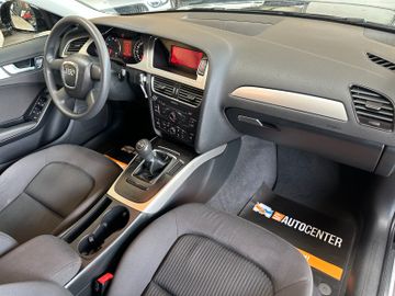 Audi A4 Avant Attraction *Xenon*Sitzh.*1.Hand*