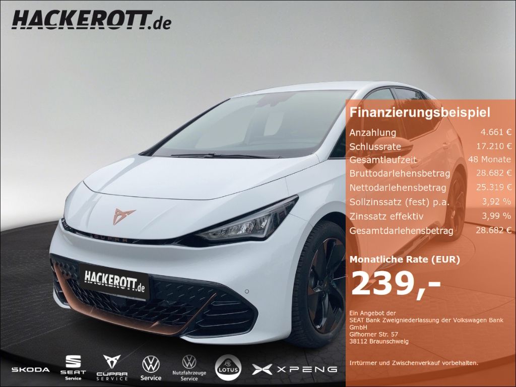 Image of Cupra Born