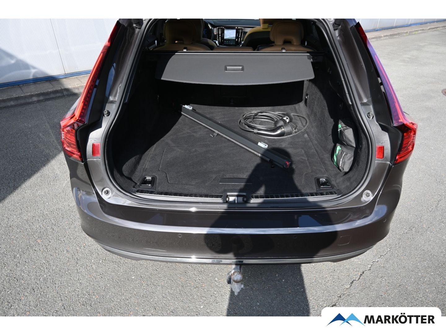 Volvo V90 T8 AWD Plus Bright Recharge AHK/S-Dach/FourC foto 7