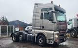 MAN TGA 26.430 6x2 manual tractor - MAN Tga 26 430