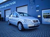 Opel Zafira A Njoy mit Style-Paket AHK Klima Tüv Neu - Opel Zafira: Njoy
