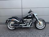 Harley-Davidson Fat Boy 114 FLFBS..1 Hand mit Jekill&Hyde - Harley-Davidson Fat Boy 114 (FLFBS)