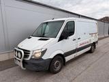 Mercedes-Benz Sprinter II Kasten Van 316 CDI AC Automatik L1H1 - Mercedes-Benz Sprinter: Cdi