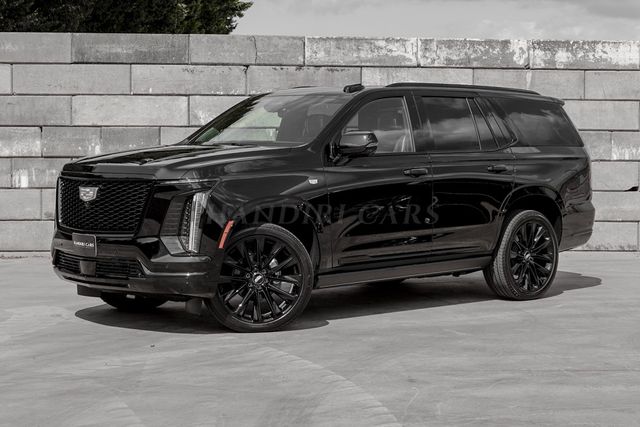 Cadillac 2025 Escalade SUV Sport Platin T1 PRICE € 124500