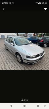 Seat Toledo 1,6  TÜV 03.2027 - Seat Toledo: 2.0