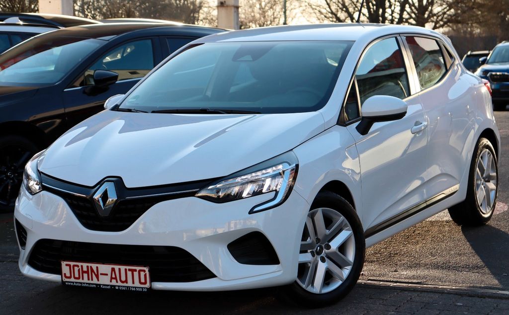 RENAULT Clio V Zen *Automatik*LED*Wenig KM*1.Hd*