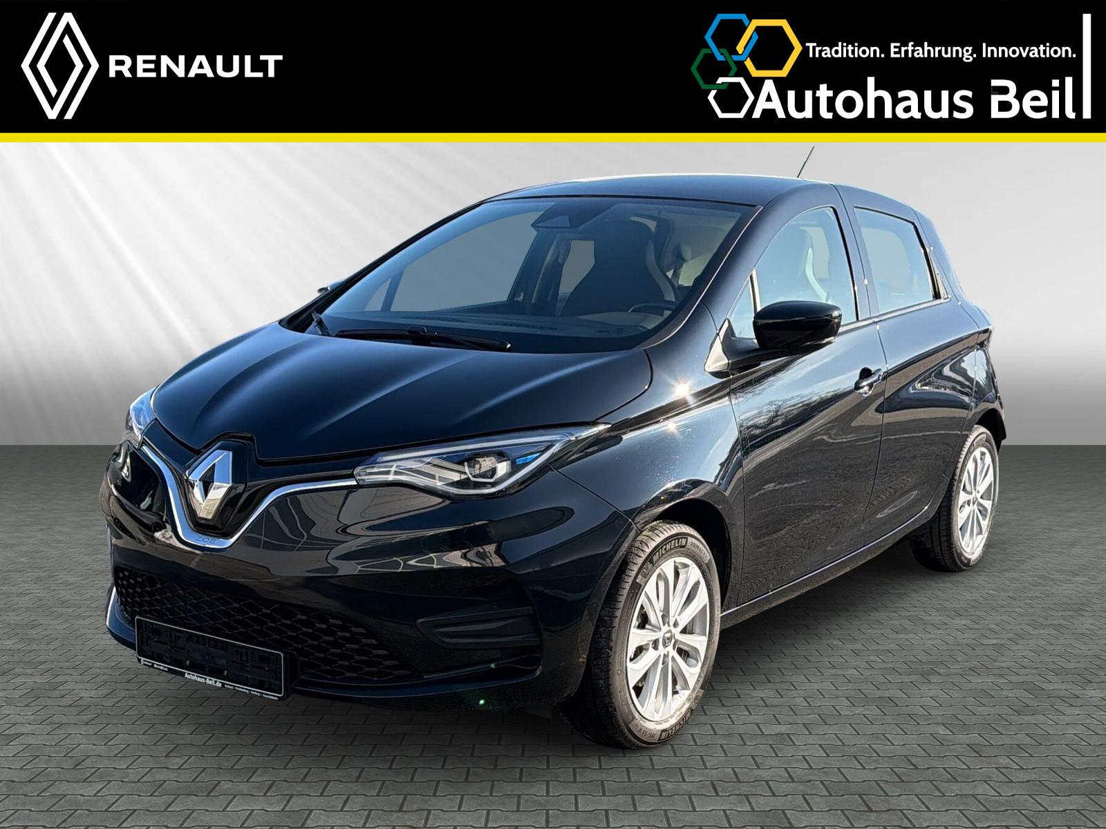 Renault ZOE Experience R135/Z.E. 50