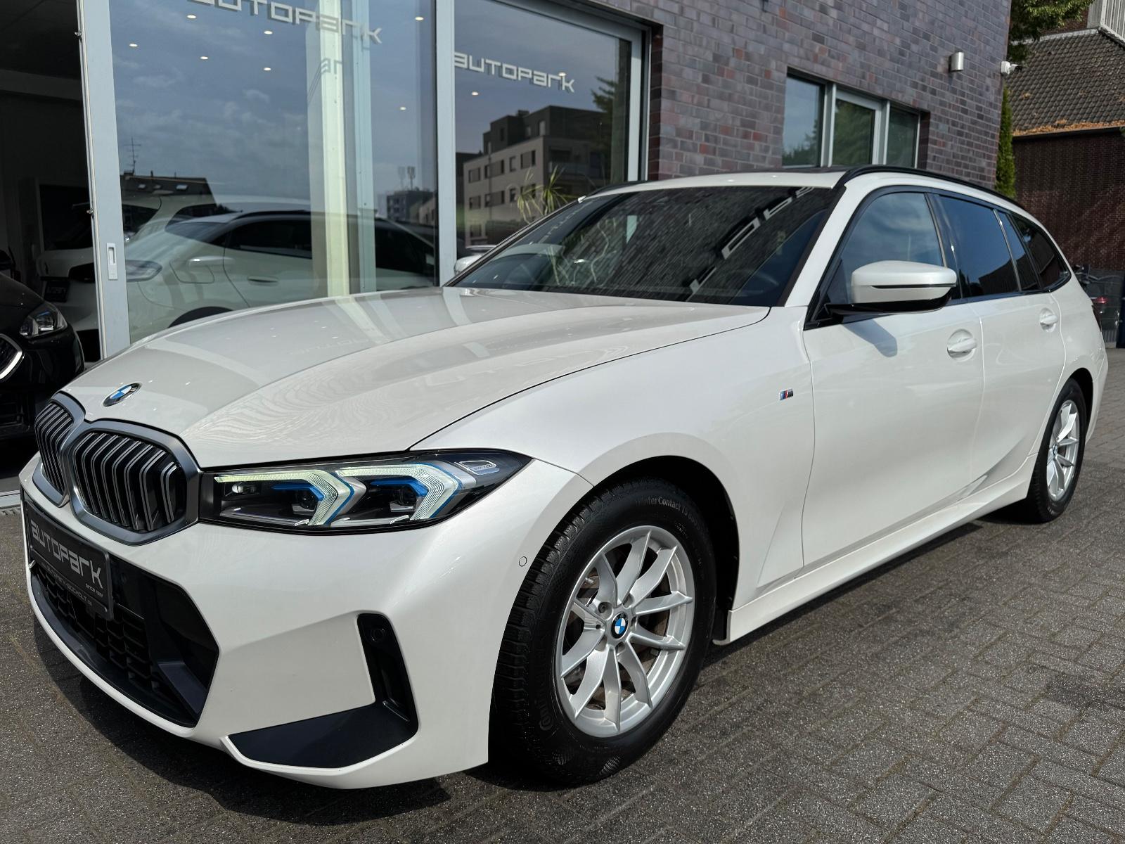 BMW 320i T M Sport PANO Kamera ACC MMRY HiFi