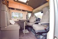 Malibu relax 640 LE R -Modell 26 -Markise -4t Chassis (4/17)