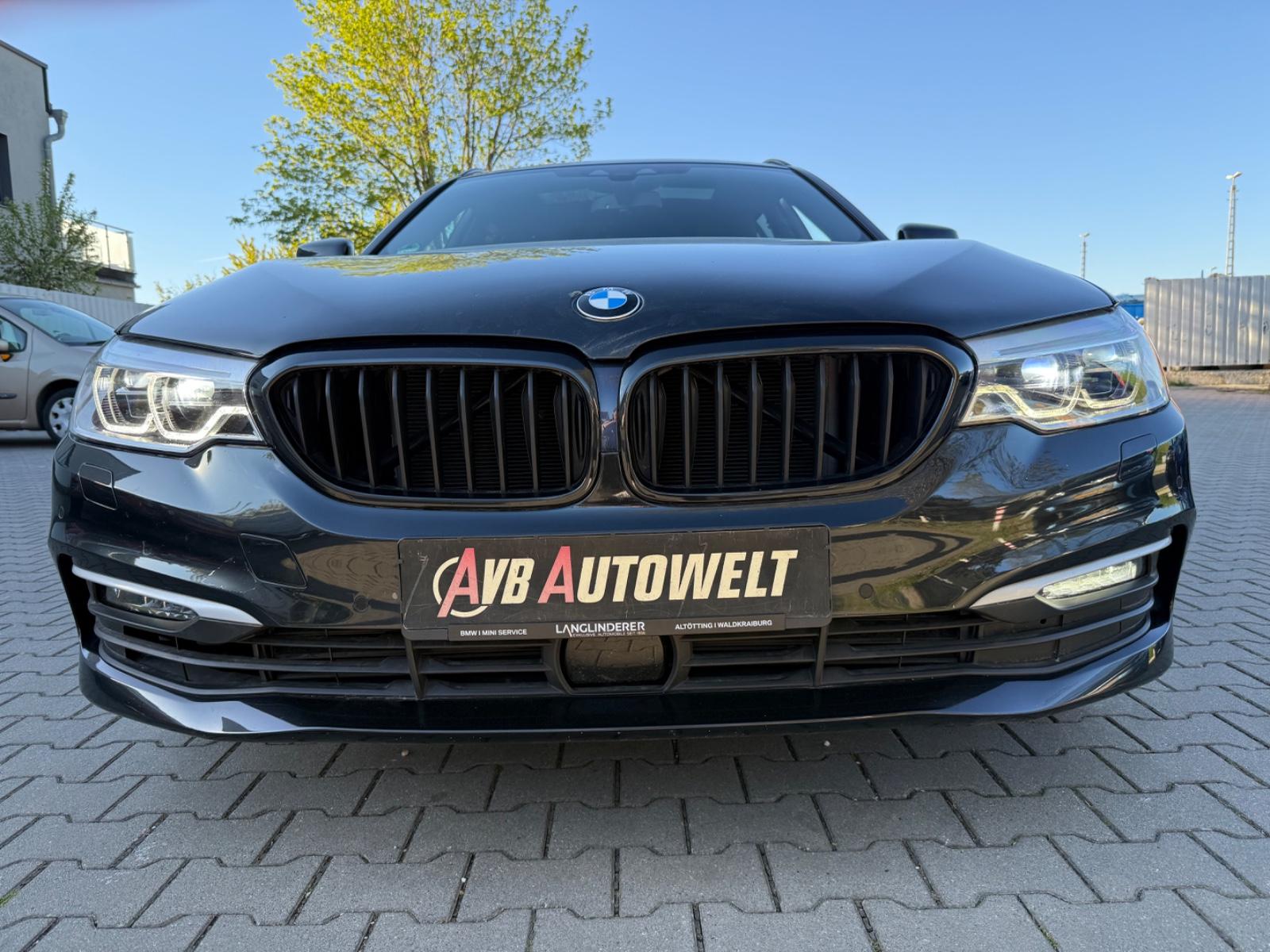 BMW 540 5 Touring 540 i xDrive Sport Line * HUD *
