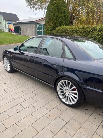 Audi a4 2,6L V6 Sauger