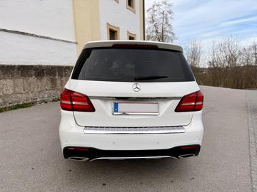 2016 Mercedes-BENZ GLS — фото 5