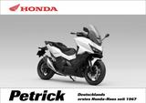 Honda NSS Forza 750 Weiß - Februar 2026 - - HONDA NEU ROLLER