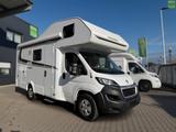 Weinsberg CaraHome 600 DKG Thule Lift Navi Markise 6 Sitze - Weinsberg Etagenbett