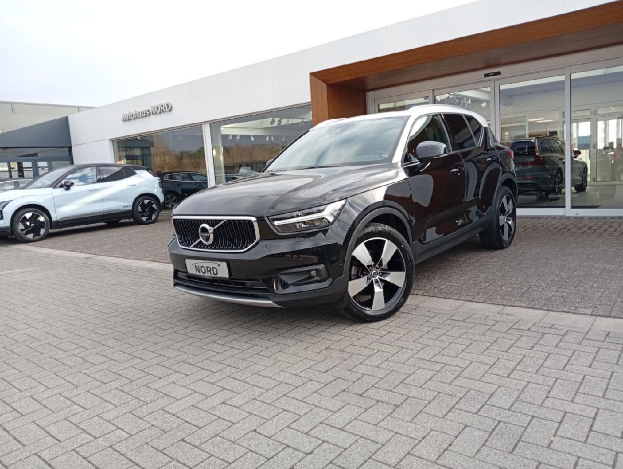 Volvo XC40 D4 Gear. Momentum AWD/Leder/Pano/ACC/BLIS