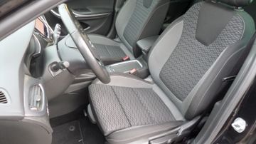 Opel Astra Sports Tourer Edition 1.2 Turbo 145 PS Nav