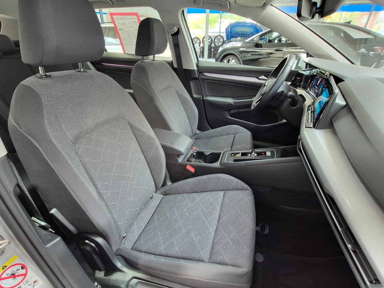 Volkswagen Golf VIII Var. Life 2.0 TDI DSG AHK ACC 1,99%*, миниатюра 20